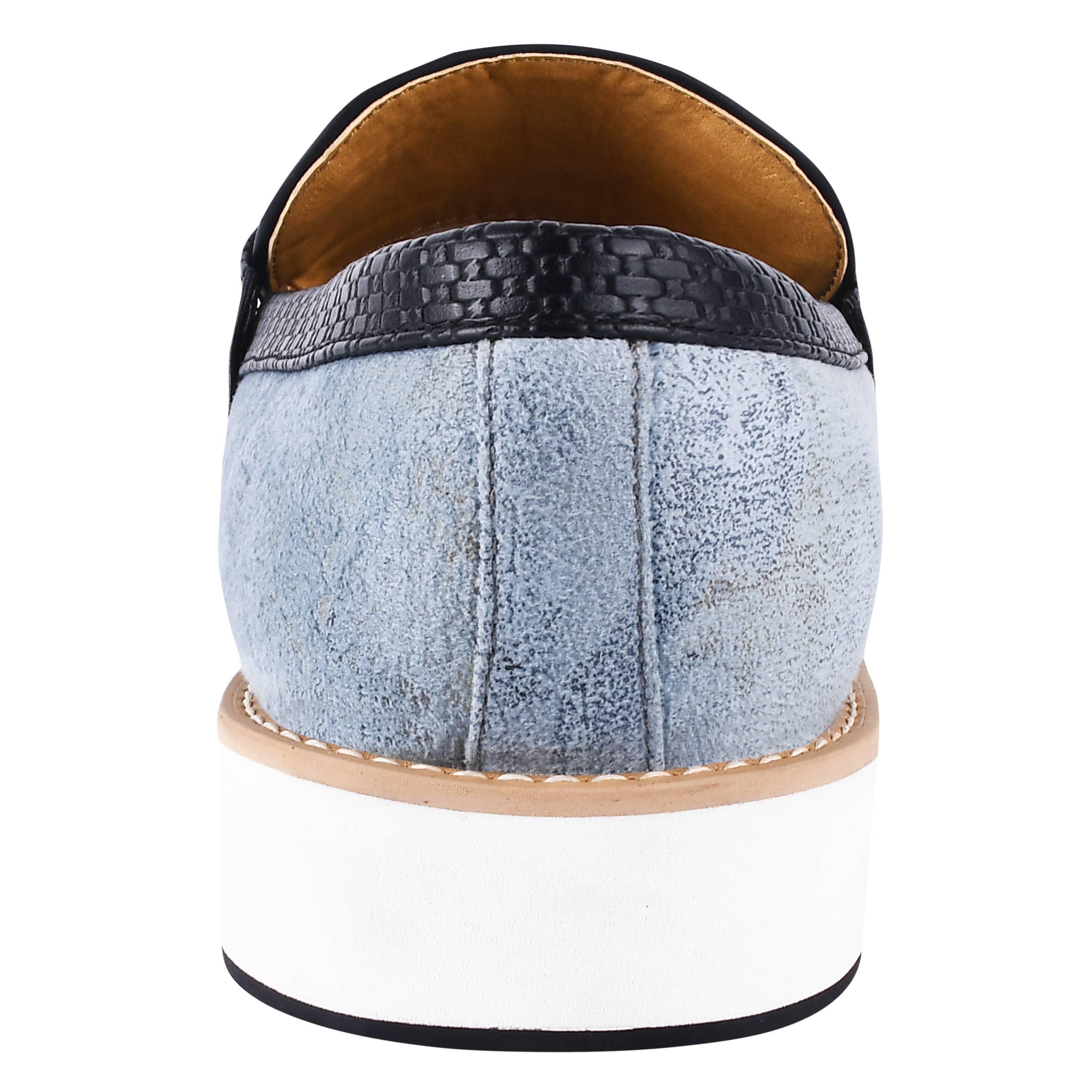 LIBERTYZENO - Wholesale Loafers - Men's - Jordan Men classic Slip On Loafers Casual Shoes12