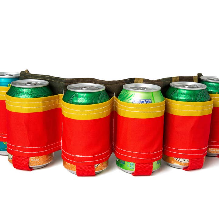 BigMouth Inc - Wholesale Gag Gift/Novelty Gift - Shotgun Shell Beer Belt