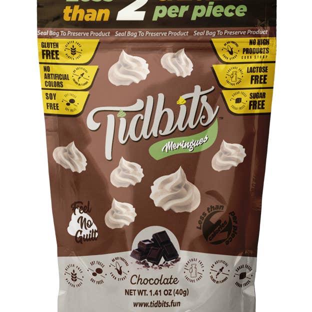 Santte Foods - Wholesale Cookie - Regular Tidbits Fun Bites