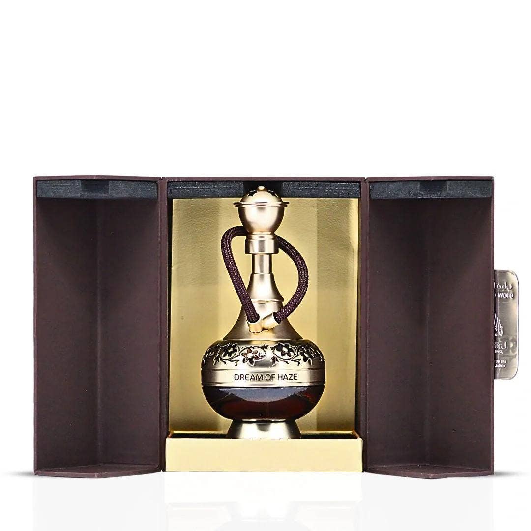 Daspar – Perfume/Eau de Toilette por atacado – Lattafa Dream Of Haze 3.4 oz / 100 ml EDP — Aromático Unissexo2