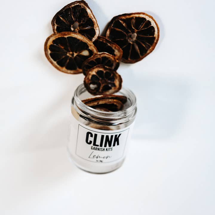 The Goodery - Wholesale DIY Drink Kit - CLINK GARNISH KITS
