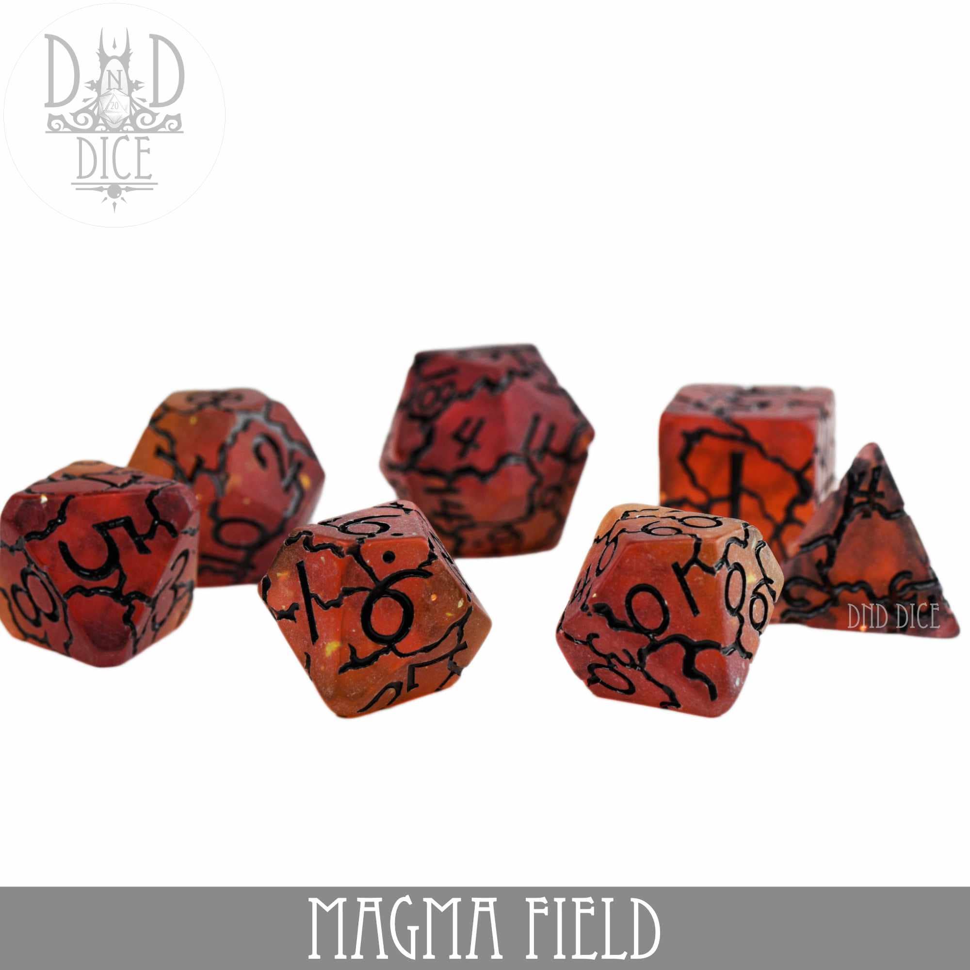 DNDDICE.COM – wholesale Dice – Magma Field1