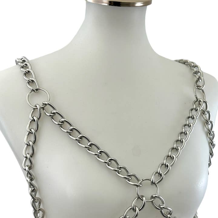 XH235H TYK TUNG KÆDE BH-SELE for engroshandel hos Funk Plus