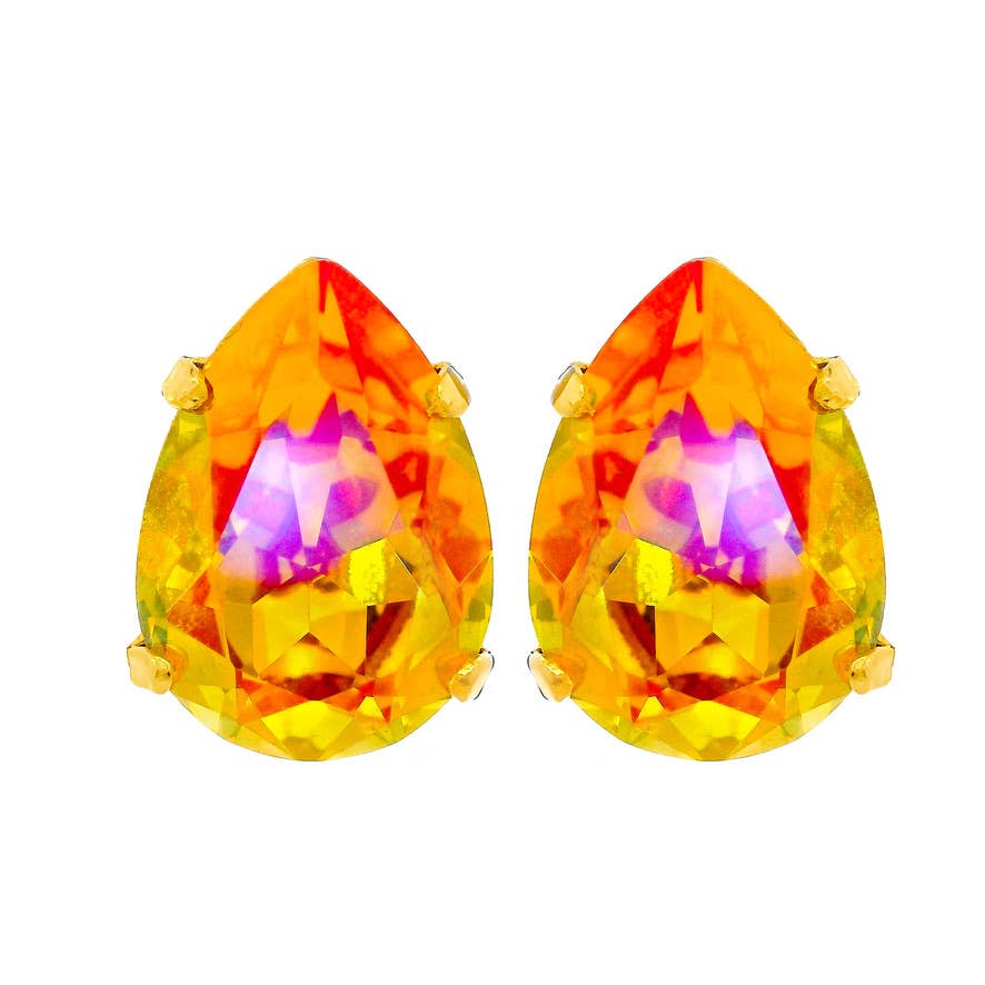 TOVA - Wholesale Stud/Post Earrings - Lumi Studs in Bohemian Wonderland0