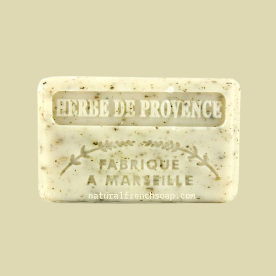 French Soap Wholesale – Engroshandel Sæbestykke – 125g Herbe De Provence Engros Fransk Sæbe