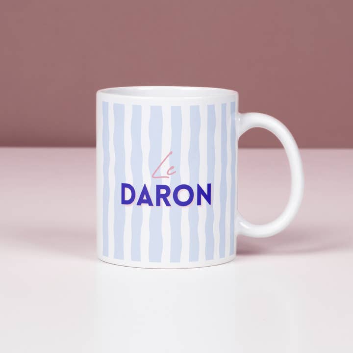 Flambeuse (Effet WOW) - Wholesale Coffee Mug - Family Mug - The Dad - Gift for Dad2