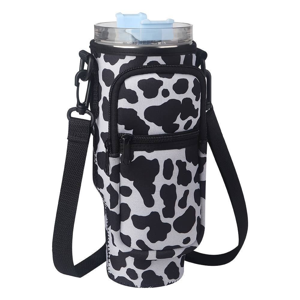 Crave by FW - Vente Gourde/bouteille isotherme - Sac isotherme porte-bouteille 40 oz6