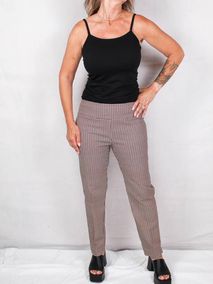 NA818XXG1-I - Cheville Millenium imprimée en ivoire A939 pour la vente par K & C Clothing, Inc.