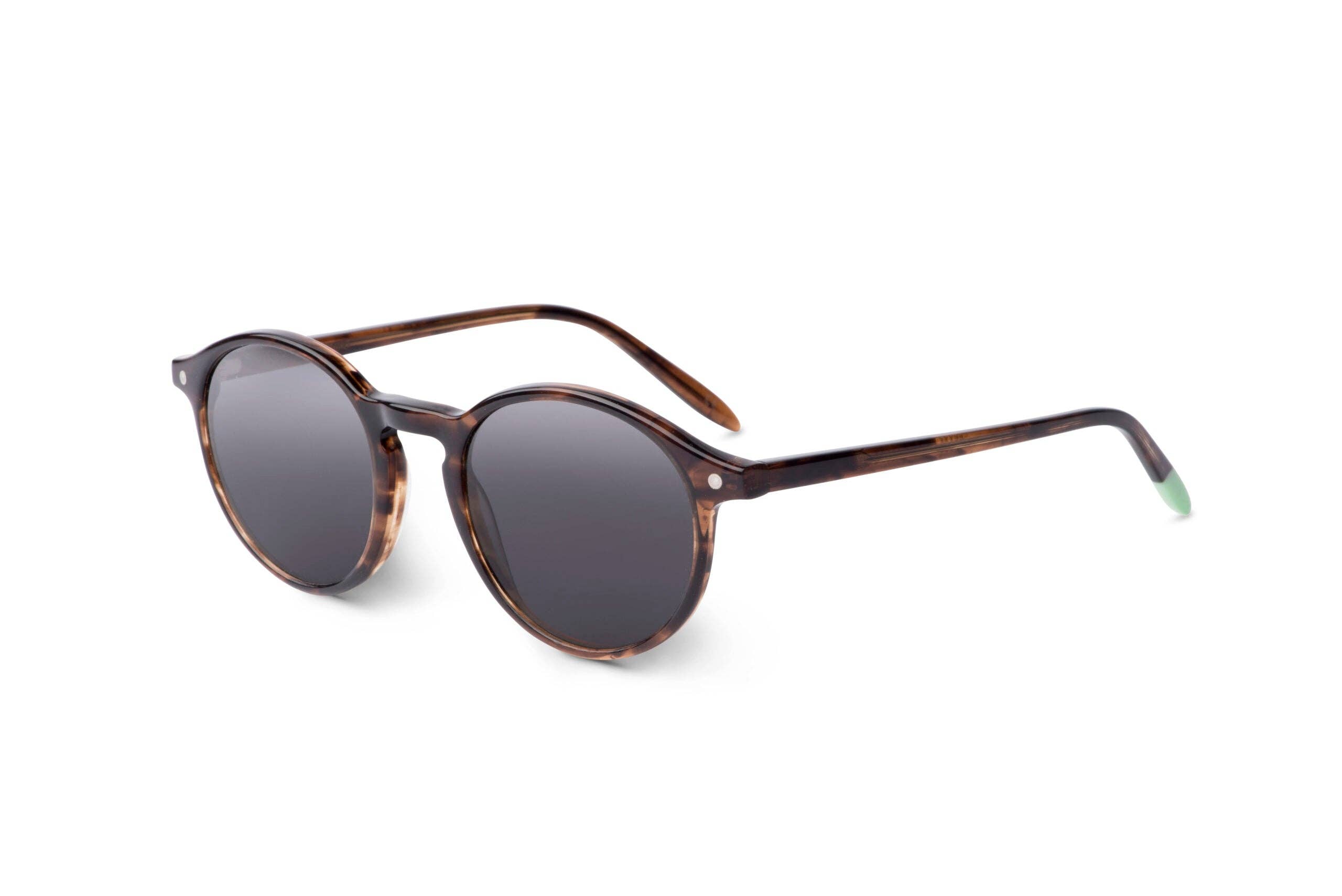 Otaaki - Wholesale Sunglasses - Unisex - Yala Limited Edition Sunglasses – Smokey Brown1