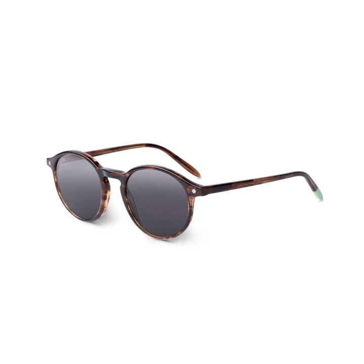 Otaaki - Wholesale Sunglasses - Unisex - Yala Limited Edition Sunglasses – Smokey Brown1