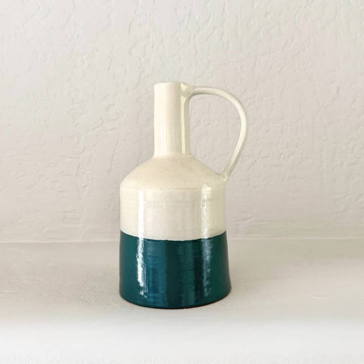 Humble Hilo - Wholesale Vase - Humble Hilo Kumale Handmade Ceramic Rustic Vase39