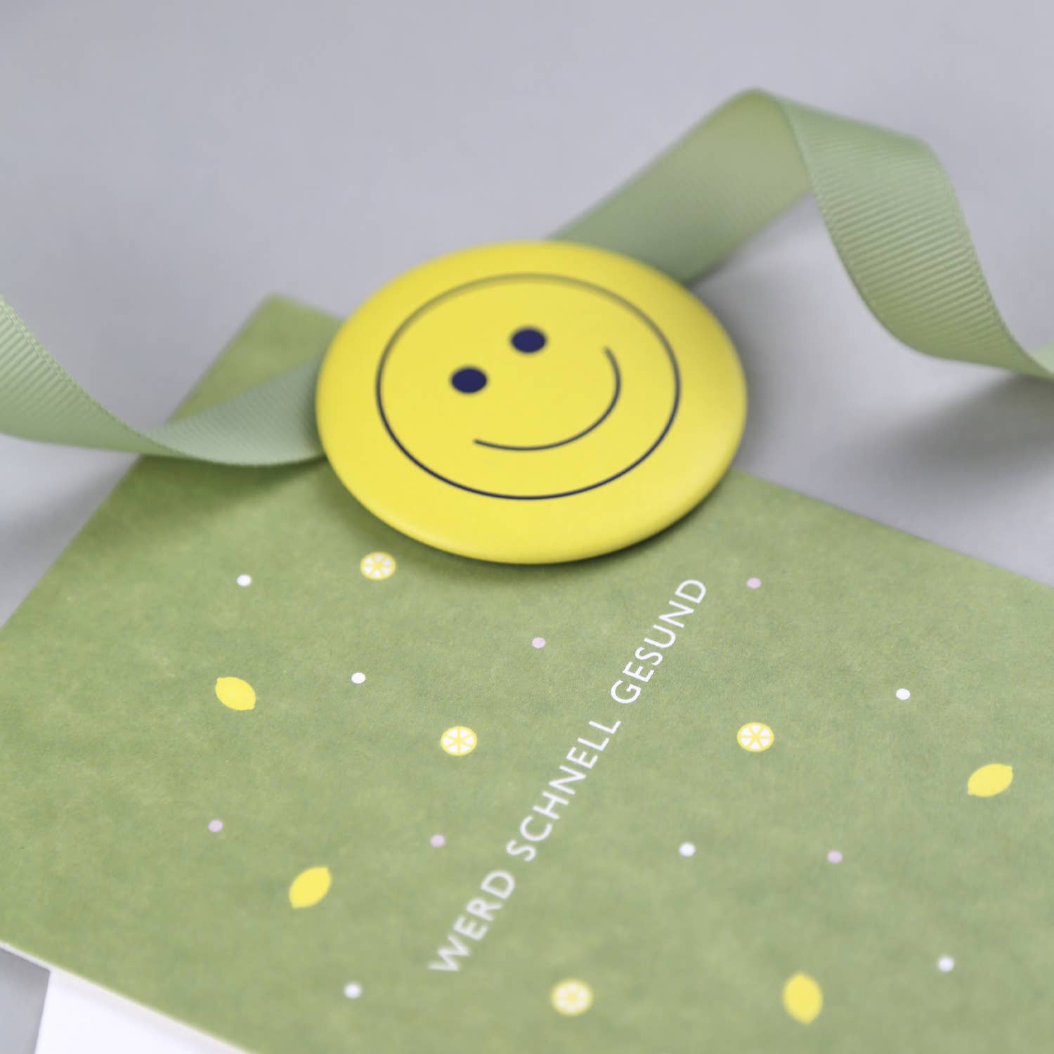 Kunst an Papier - Wholesale Magnet - Magnet Smiley6