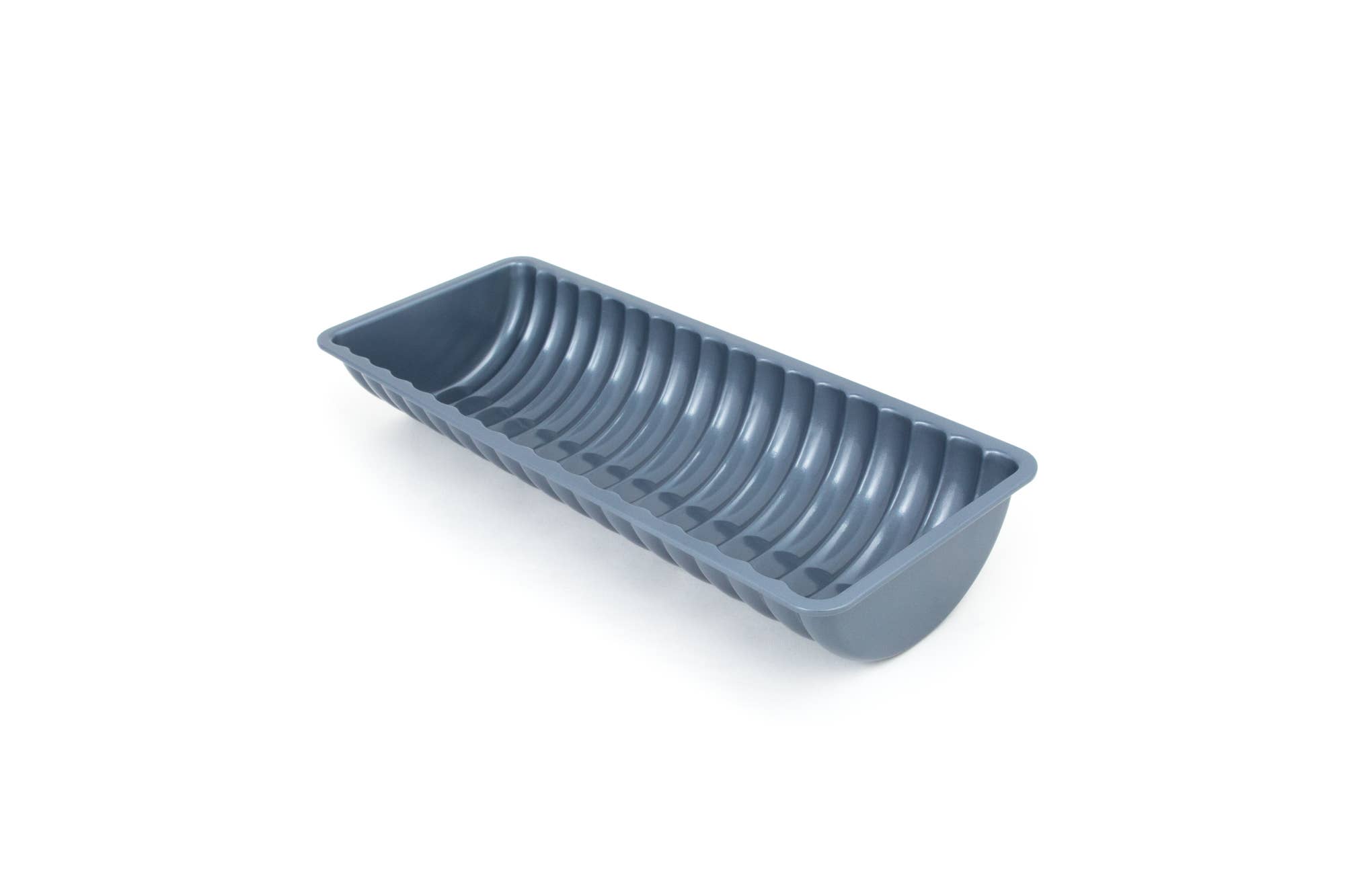 Fox Run Brands - Wholesale Cake Pan - Fox Run Rehrucken, Almond Cake Loaf Pan, 4.75" x 12.25"