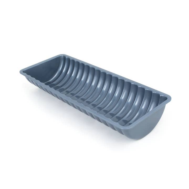 Fox Run Brands - Wholesale Cake Pan - Fox Run Rehrucken, Almond Cake Loaf Pan, 4.75" x 12.25"