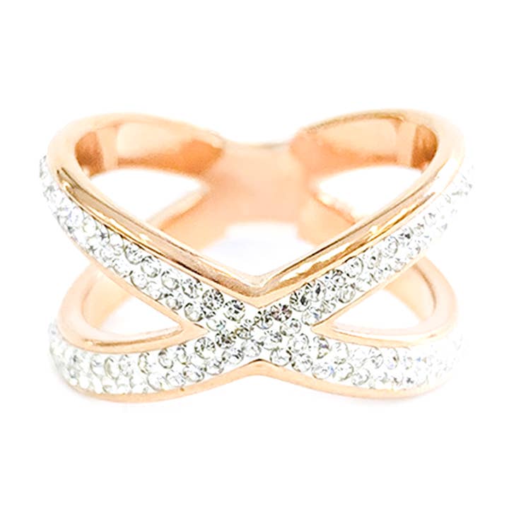 Ring - Heike for wholesale by Fox by Ren GmbH