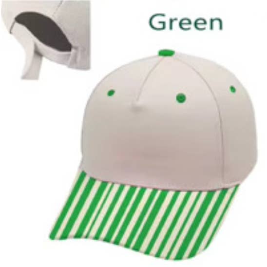 Trendy Transfers - Wholesale Trucker Hat - Unisex - Seersucker Cotton Trucker Hat - Various Colors3