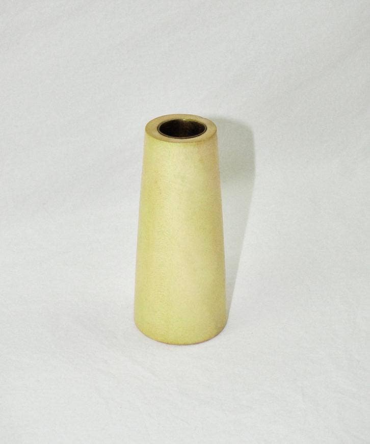 BINKY AND LULU - Vente Bougeoirs - Pillar à Pistache