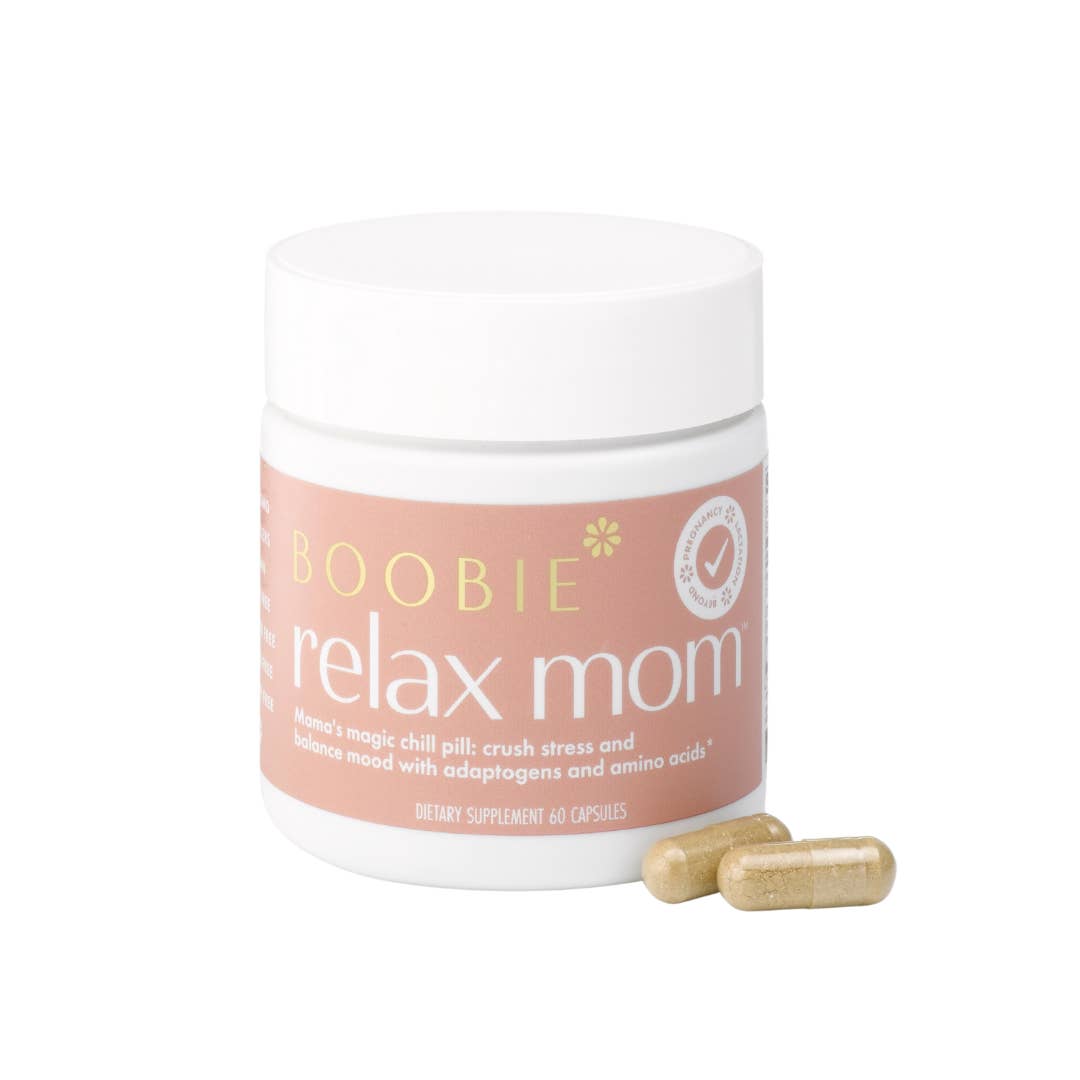 Boobie Superfoods - Wholesale Oral supplement/vitamin - Relax Mom