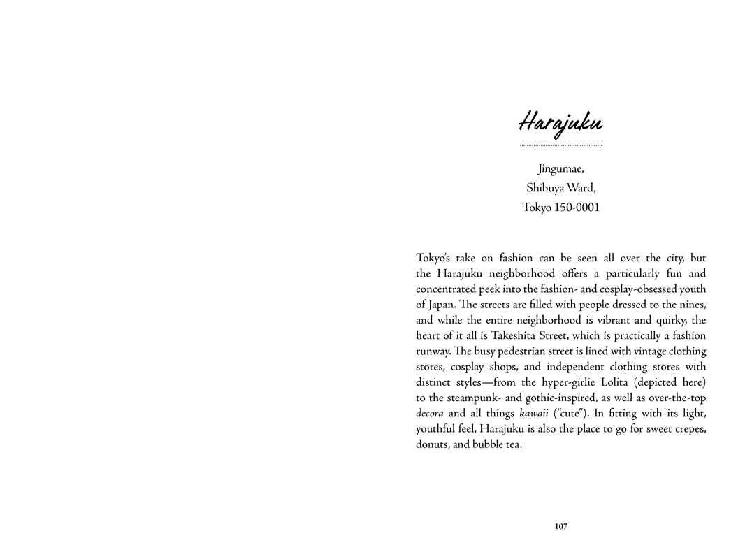 Simon & Schuster - Wholesale Coloring & Activity Book - Adult - Tokyo by Evie Carrick5