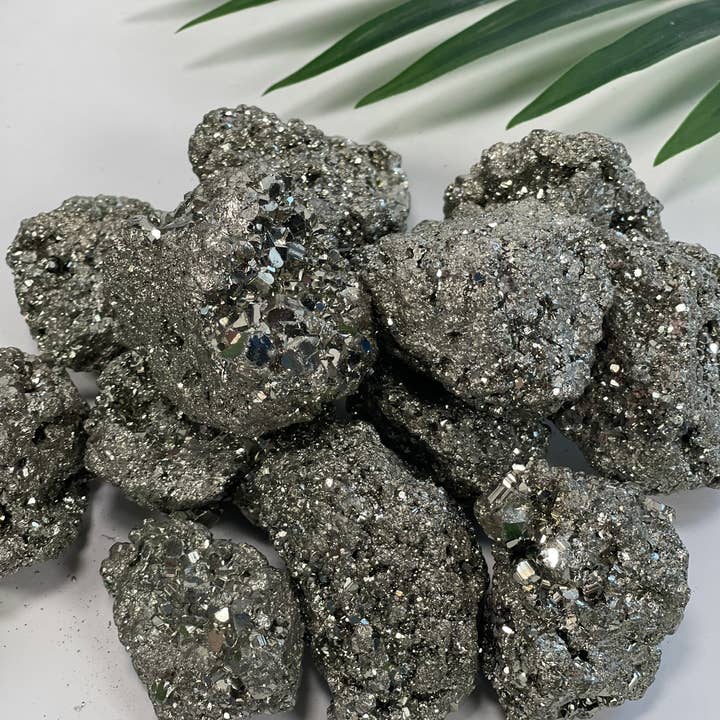 CaNatureLover - Wholesale Spiritual Stone/Crystal - Natural Pyrite, PYRITE WHOLESALE, Pyrite9