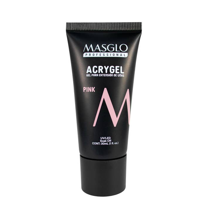 Acrygel Pink MASGLO 30ml pour la vente par CARELAB