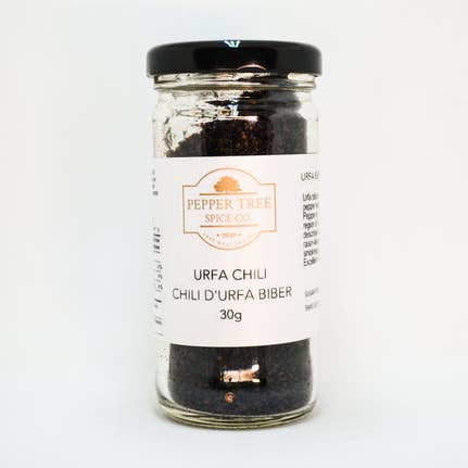 Urfa Biber Chili pour la vente par Pepper Tree Spice Co.