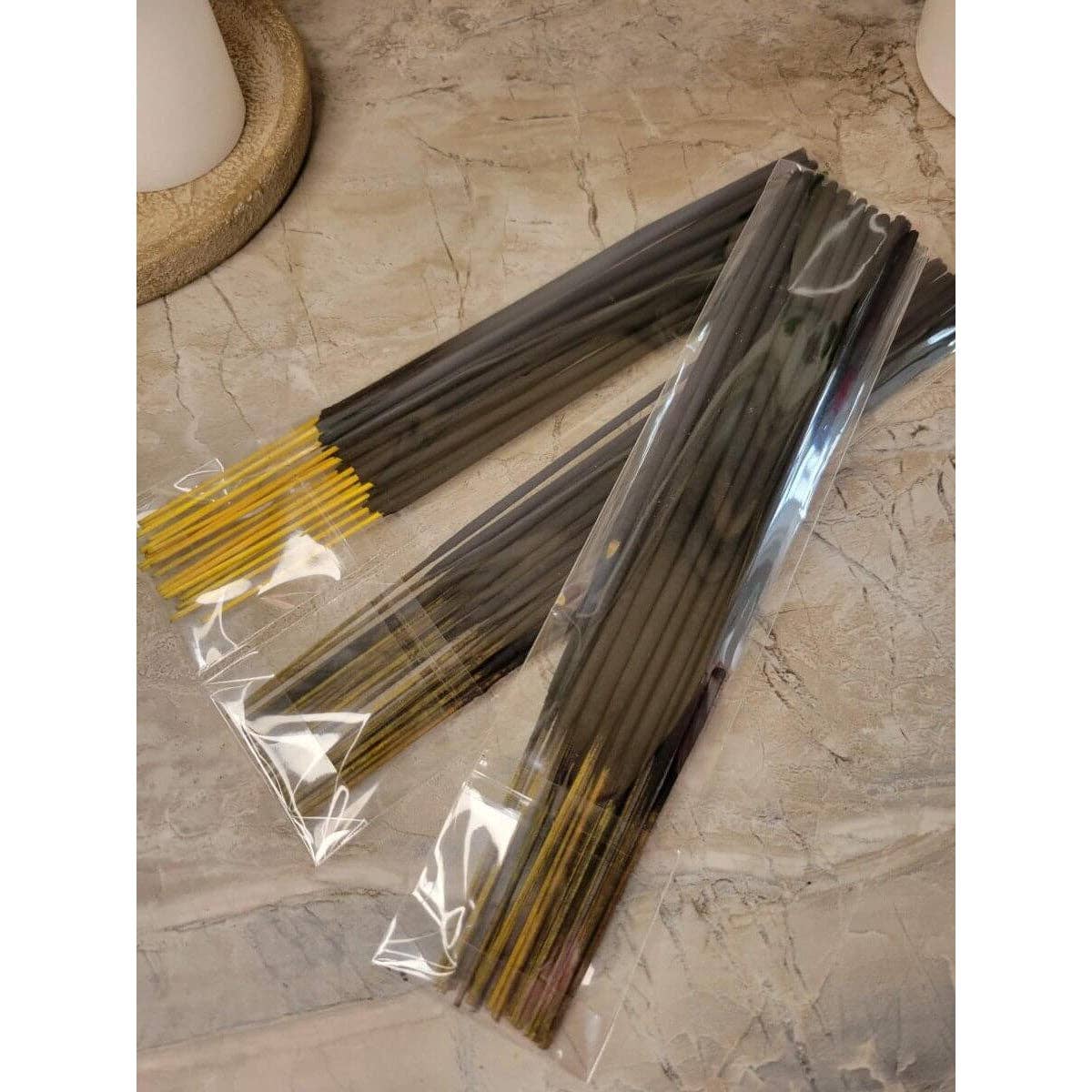 My Magic Place Shop - Wholesale Incense - Hand-dipped Incense Sticks, Pack of 20 Incense Sticks1