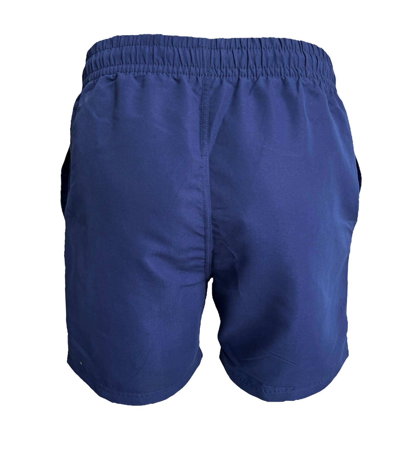 MARINA WEST SWIM - Wholesale Swim Shorts - Men's - Men's Swim Short-MS186_Navy2