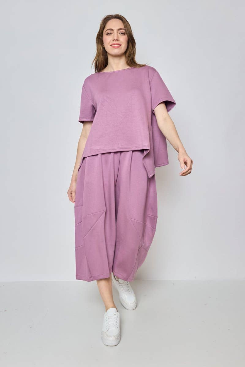 BELLA BLUE - Wholesale T-Shirt - Women's - Top - B075