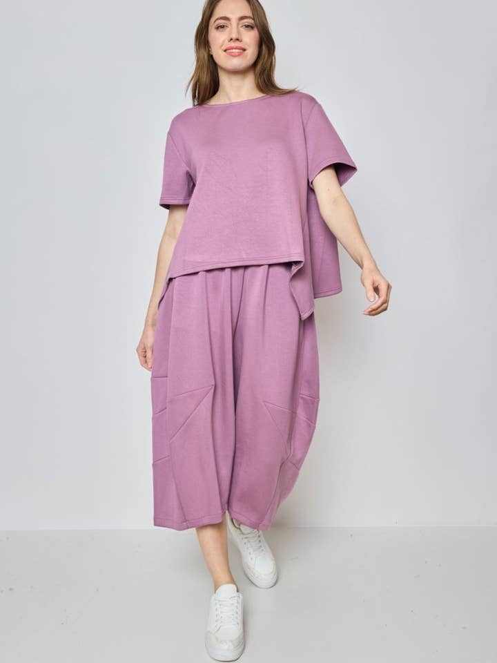 BELLA BLUE - Wholesale T-Shirt - Women's - Top - B075