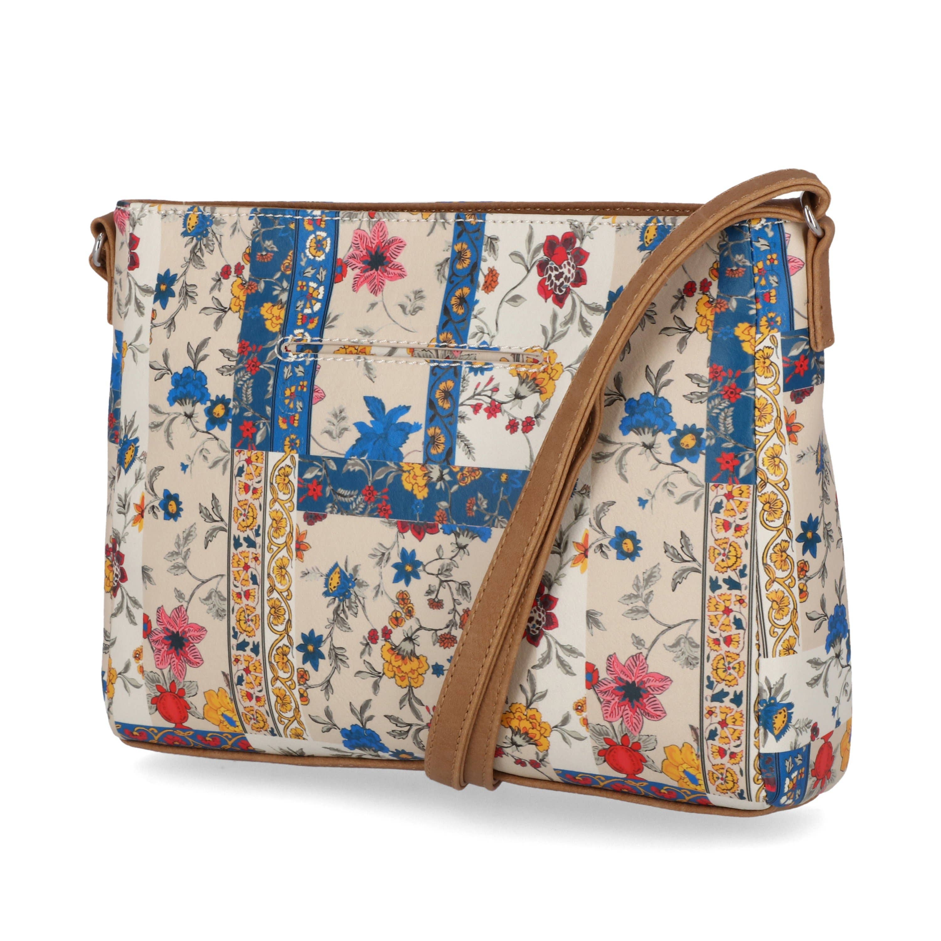 Multisac Handbags – Engroshandel Crossbodytaske - Dame – Multisac Summerville East West Crossbody20