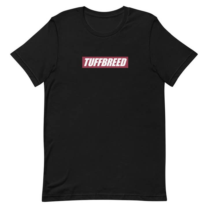 Tuff Breed Tshirt for wholesale by Topdrop