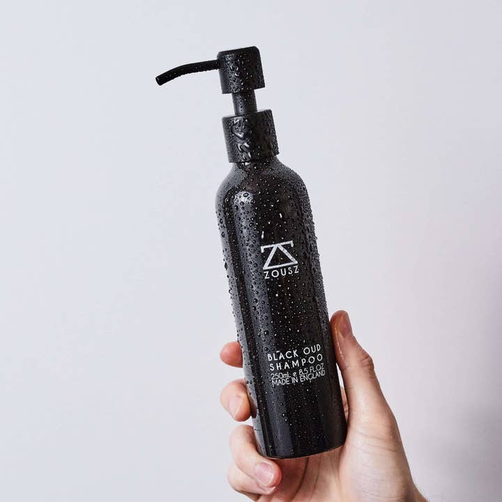 Black Oud Beard & Hair Shampoo Bundle x3 for wholesale by ZOUSZ