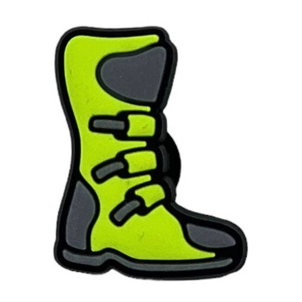 Boot Croc Charm for wholesale by Strictly Wild