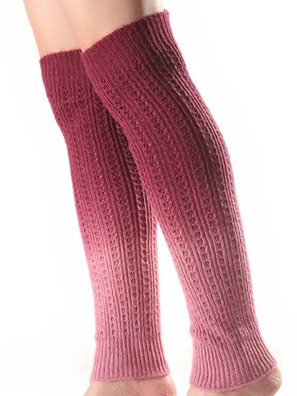 liqubit - Wholesale Socks - Women's - Bohemia 8 Colors Knitting Over Knee-high Stocking7