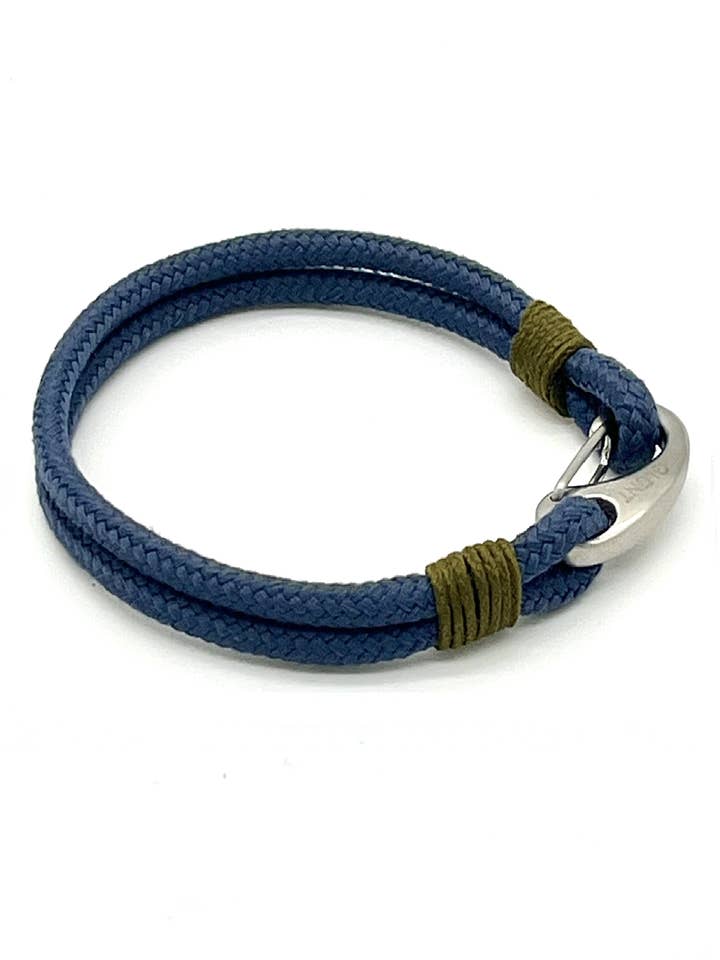 NS BLAUE JEANS - OLIVGRÜN für den Großhandel von GLUNT