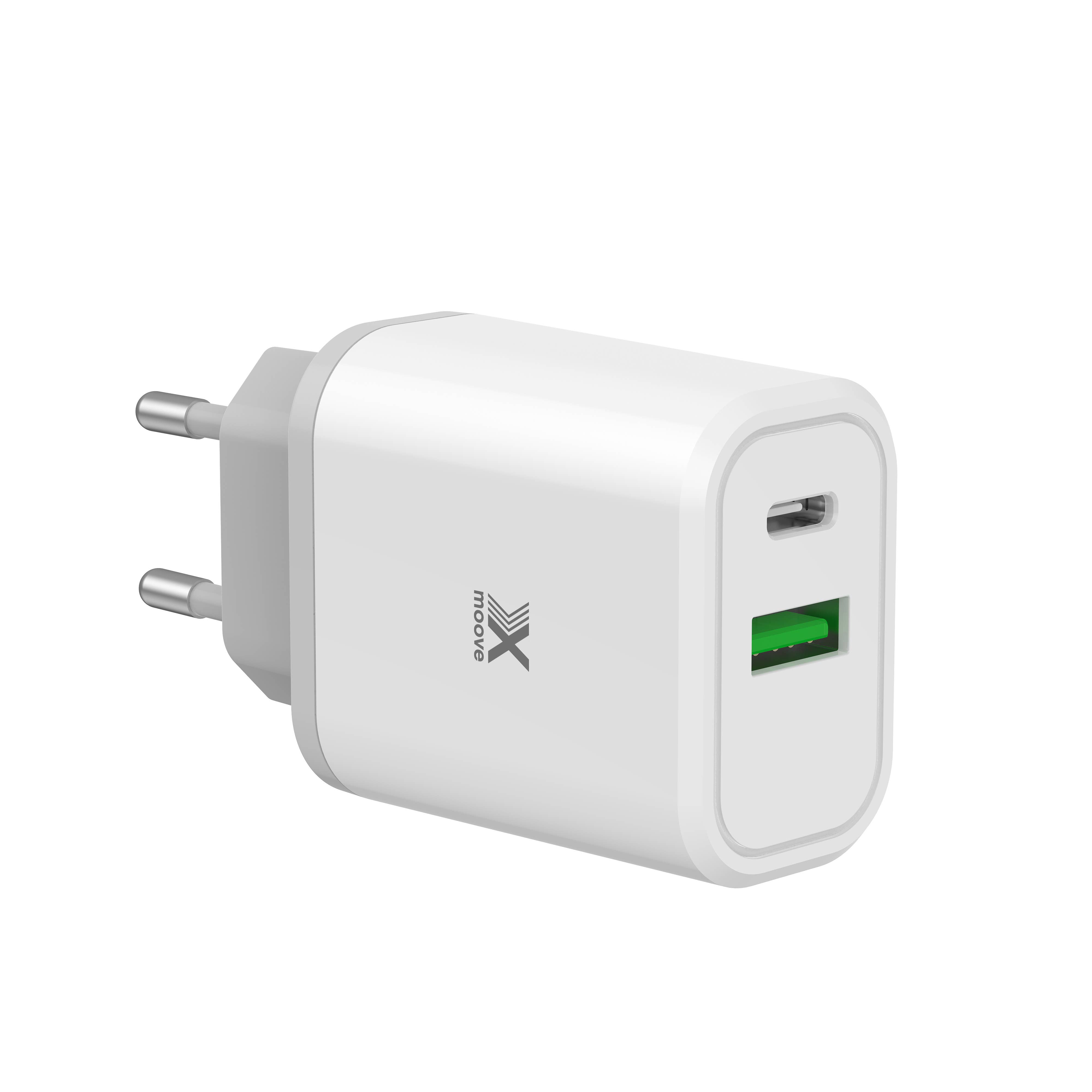 Livoo - Wholesale Portable Charger - XMVC109 - Swift - USB-A and USB-C PD 30W Charger0