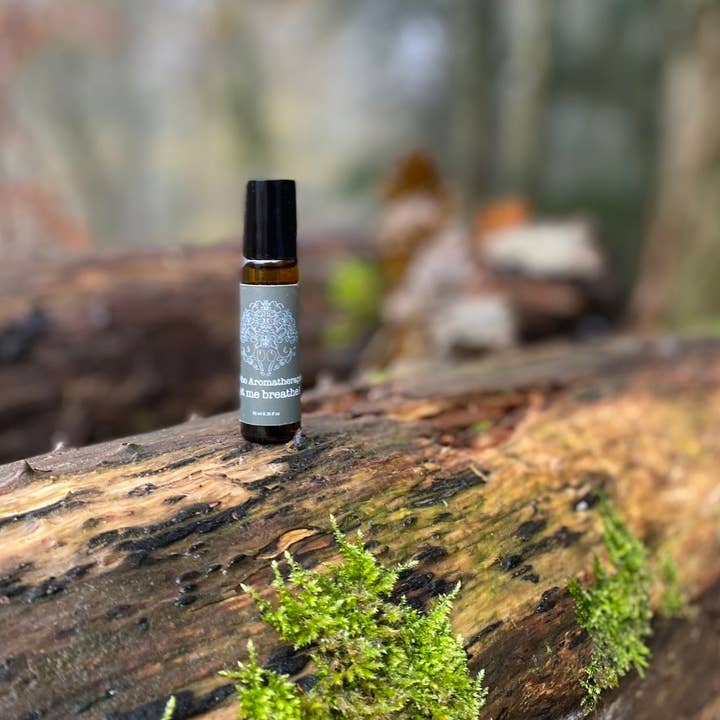 Cold and Flu - Let Me Breathe! for wholesale by Bohobo Aromatherapies