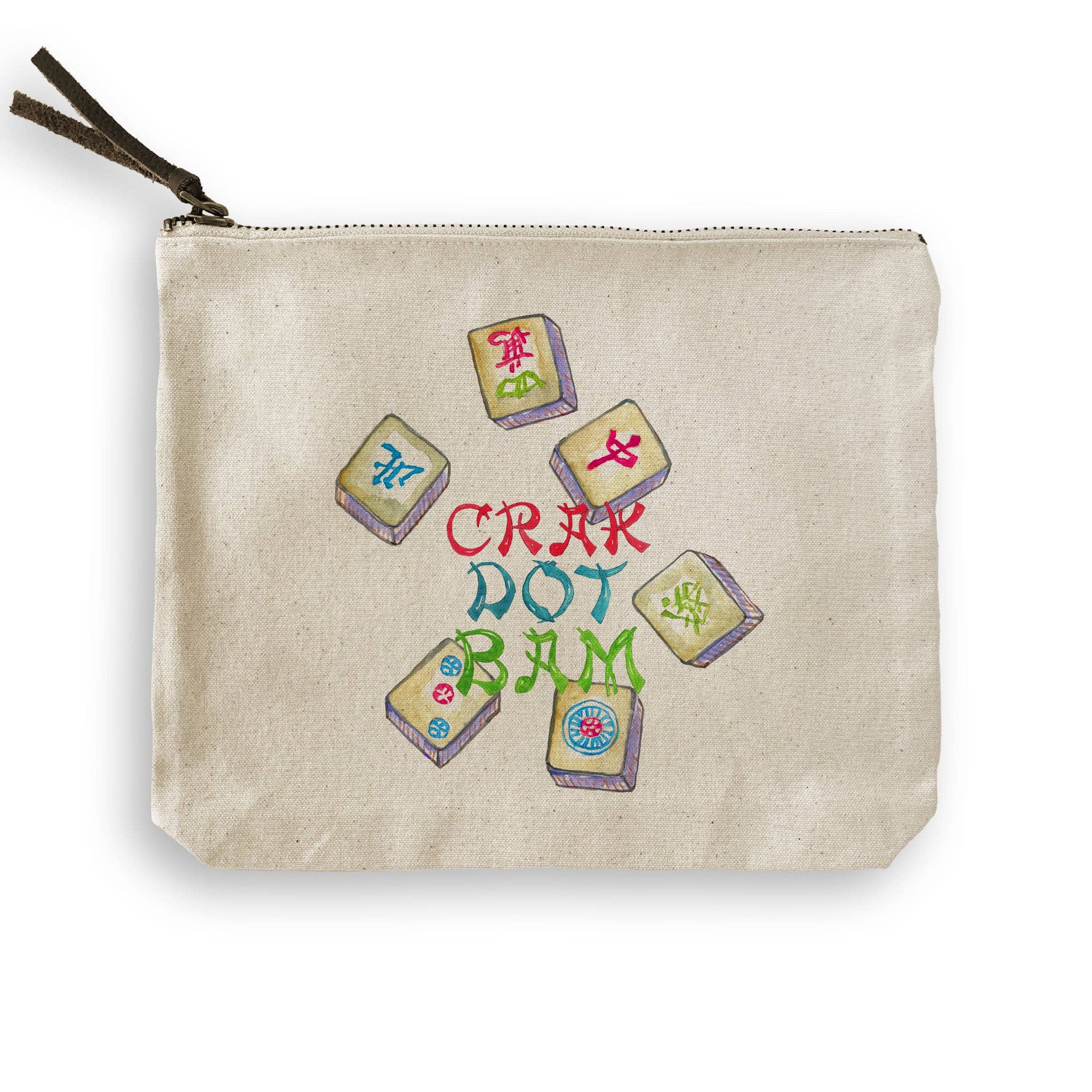 French Graffiti - Vendita all'ingrosso Strofinacci - Piastrelle colorate Mahjong7