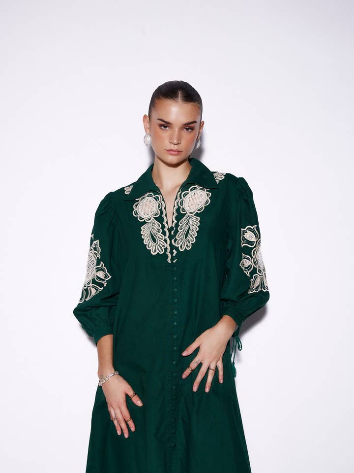 Aerin dress for wholesale by VERB BY PALLAVI SINGHEE