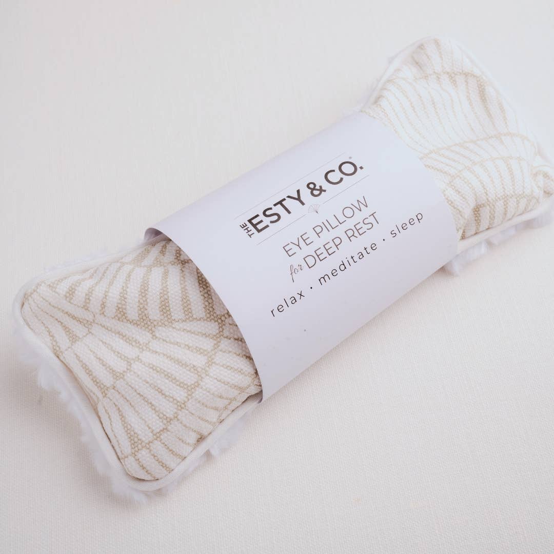 The Esty & Co® - Wholesale Spa/Therapy Pillow - Christmas • Eye Pillow for Deep Rest • Spa Gift • Self-Care3