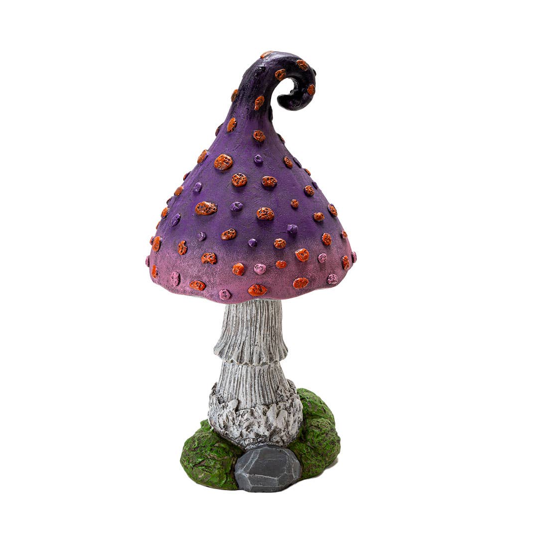 Pacific Trading - Wholesale Decorative Tabletop Object - Toadstool Mushroom Home and Garden Decor4