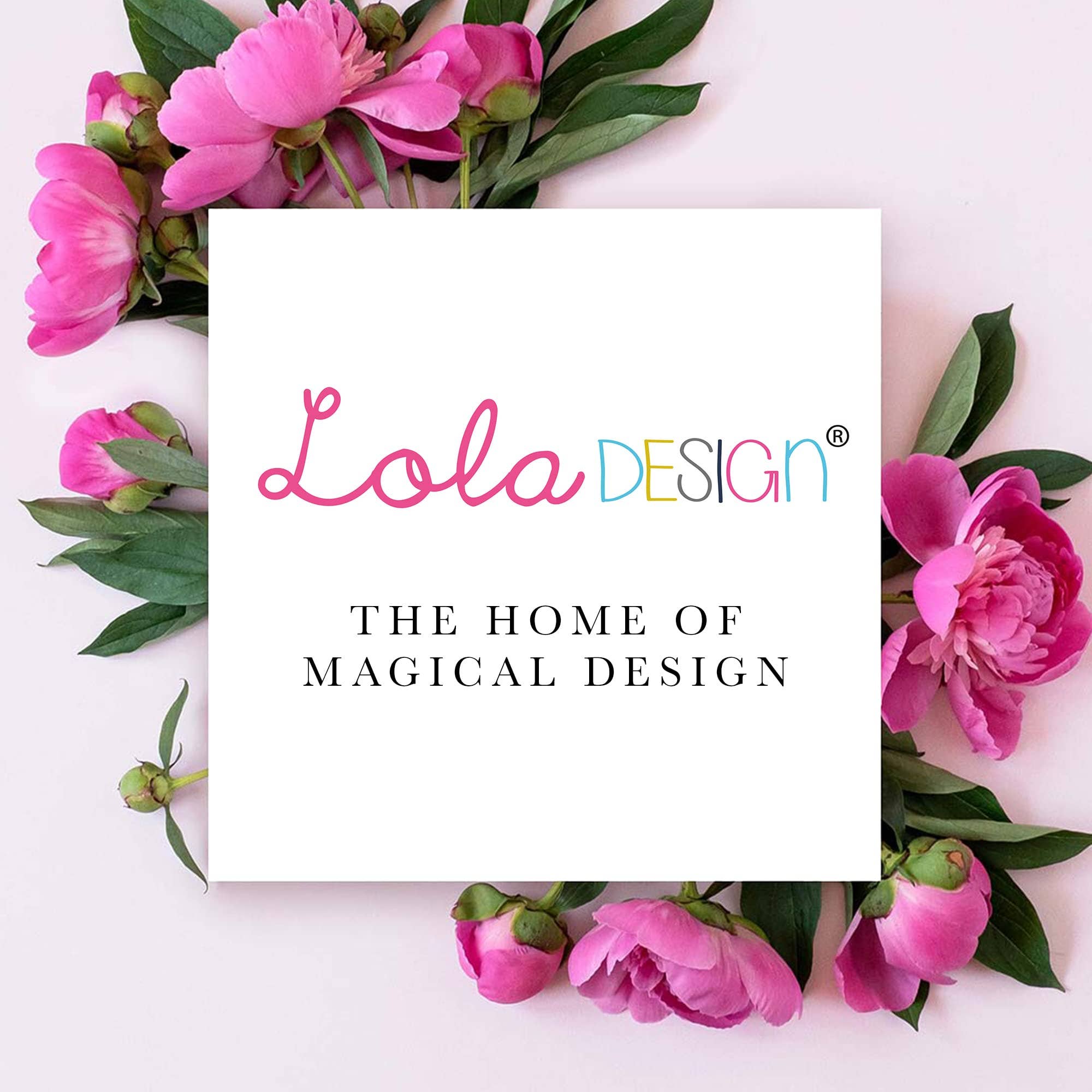 Lola Design Ltd - Wholesale Get Well Card - Get well soon Card by Lola Design x Dahlia Beach6