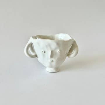 Portrait Vase II for wholesale by Parallel Hands