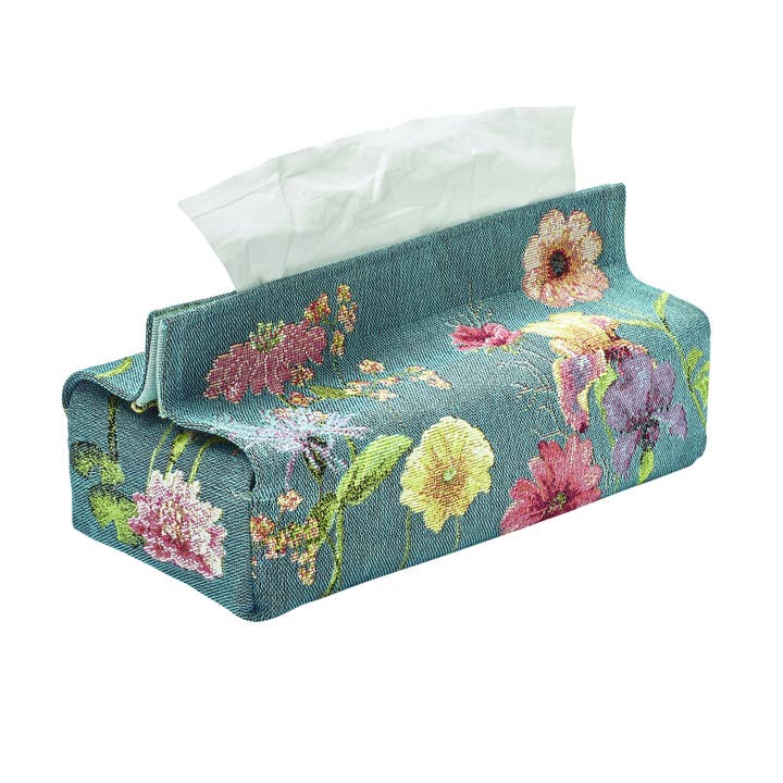 Giverny Tissue Box voor wholesale door Art De Lys