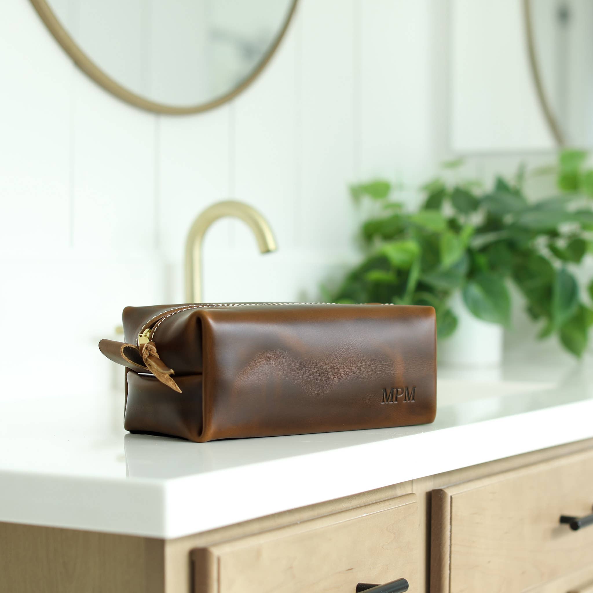 Lifetime Leather Co - Wholesale Toilettas - Heren - Leren toilettas31