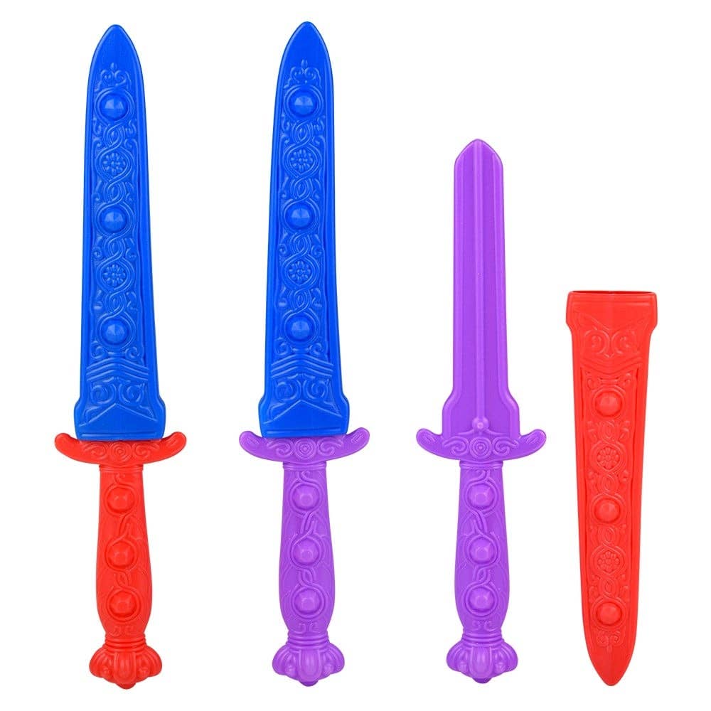 La Luna Bella - Toys - Wholesale Classic Toy - Kids - 10.5" PLASTIC SWORD LLB kids toys0
