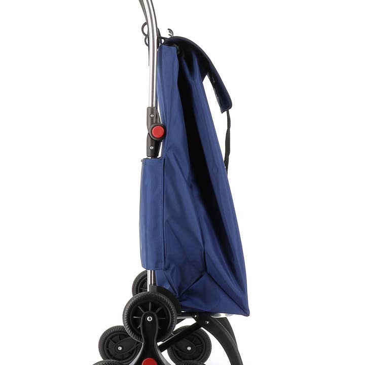 Rolser – Saco de mercearia/compras por atacado – Carrinho de compras Rolser I-Max MF em alumínio dobrável com 6 rodas33