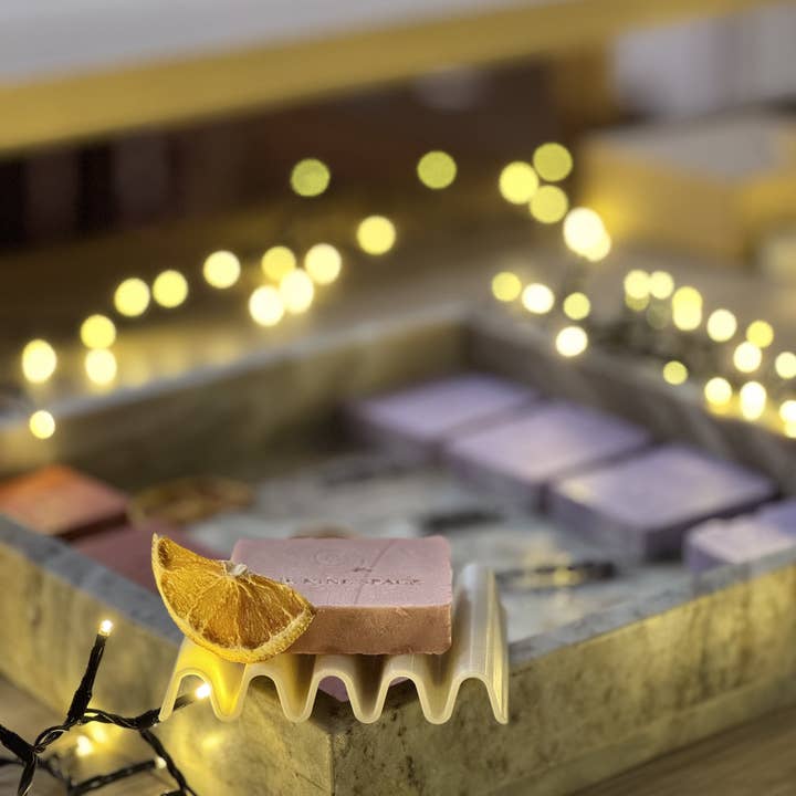 THE NINE SPACE - Wholesale Bath Soap Dish - SMART SOAP DISH - Decor7