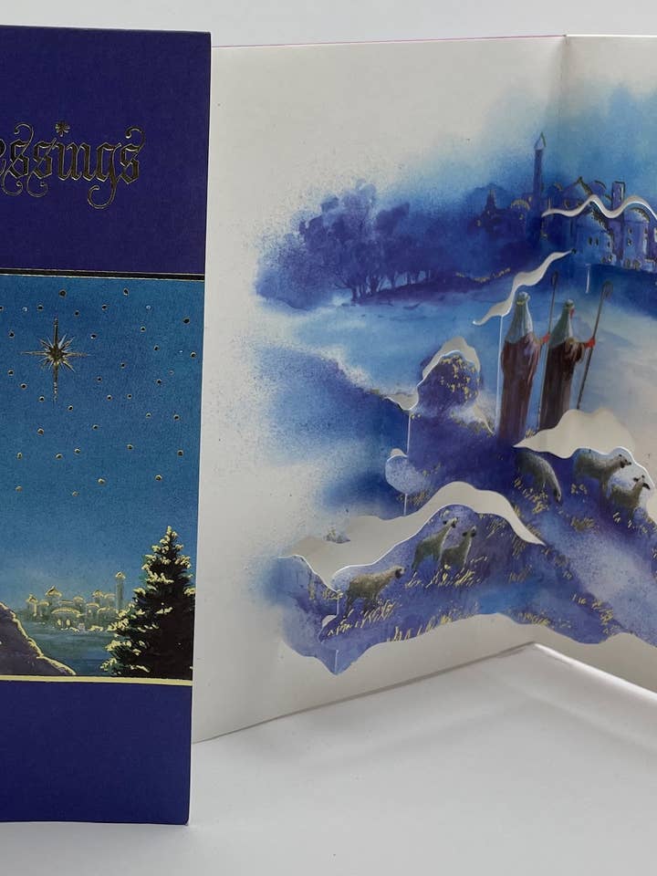 Christmas General Pop Up | DKN | SM | PX20D for wholesale by DICKENS INC.